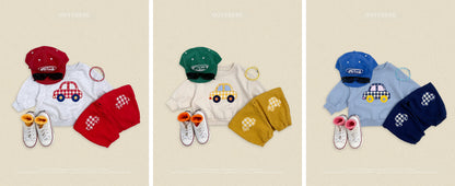 [PRE-ORDER] Car Sausage Pants