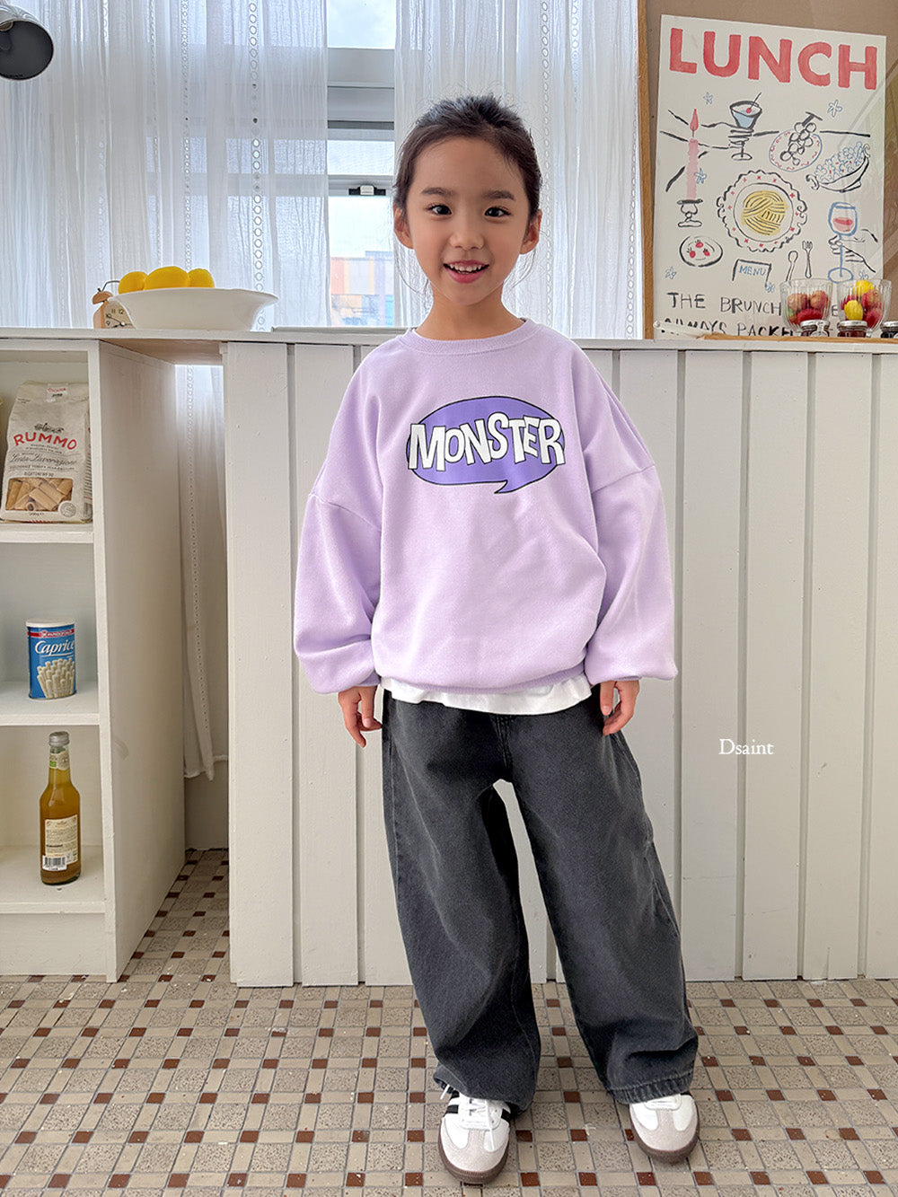 [PRE-ORDER] Monster Sweatshirts