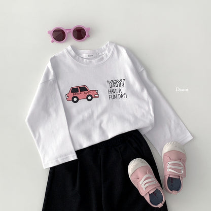 [PRE-ORDER] All Day Pin-Tuck Pants