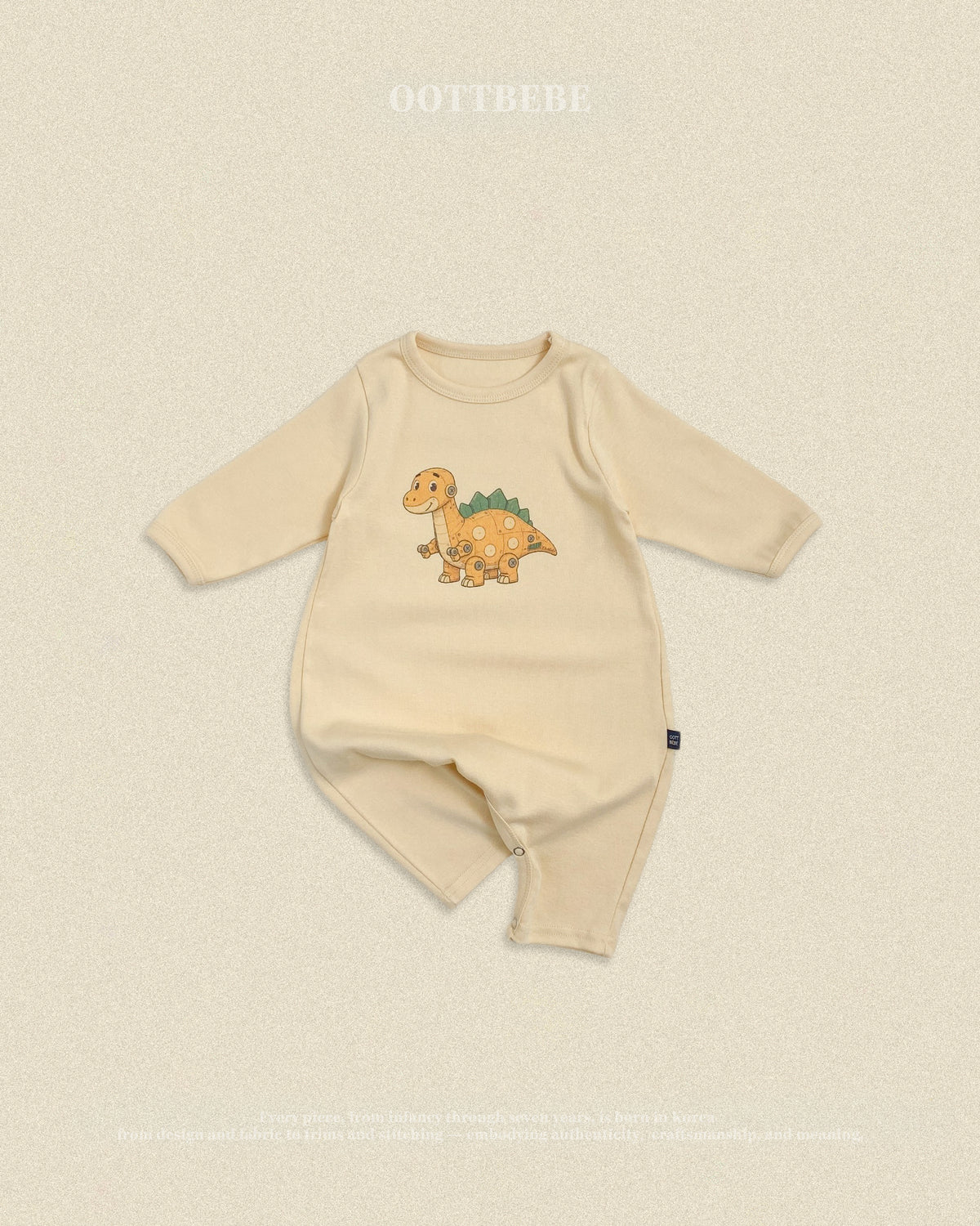 [PRE-ORDER] Robot Dino Body Suit