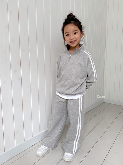 [PRE-ORDER] Trick Banding Top Bottom Set