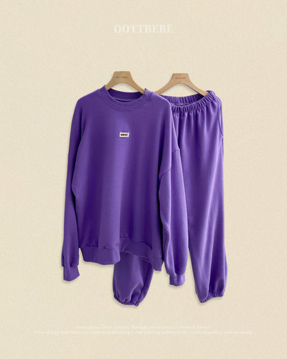 [PRE-ORDER] Loving You Top Bottom Set (Mom Couple)