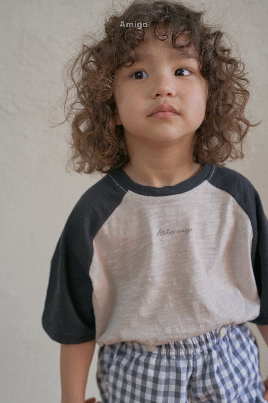 [PRE-ORDER] Slub Raglan T-Shirts