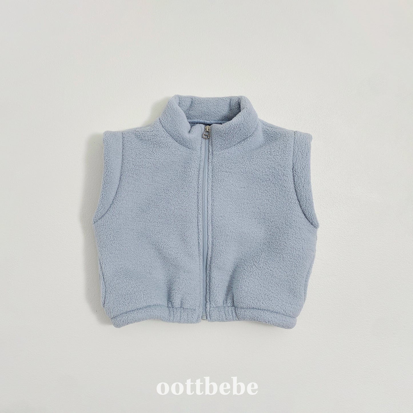 [PRE-ORDER] Fleece Vest