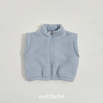 [PRE-ORDER] Fleece Vest