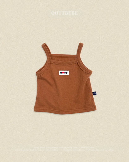 [PRE-ORDER] Jelly Layered Tank Top