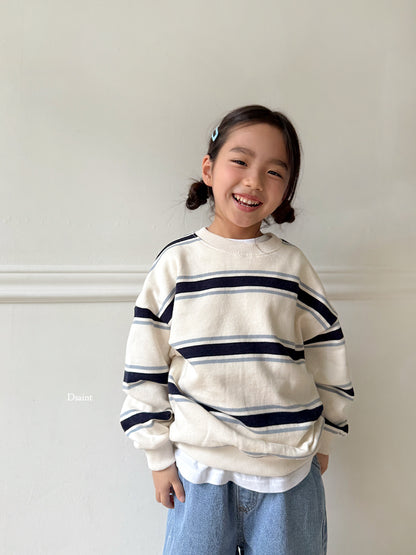 [PRE-ORDER] Space Stripe Sweatshirts