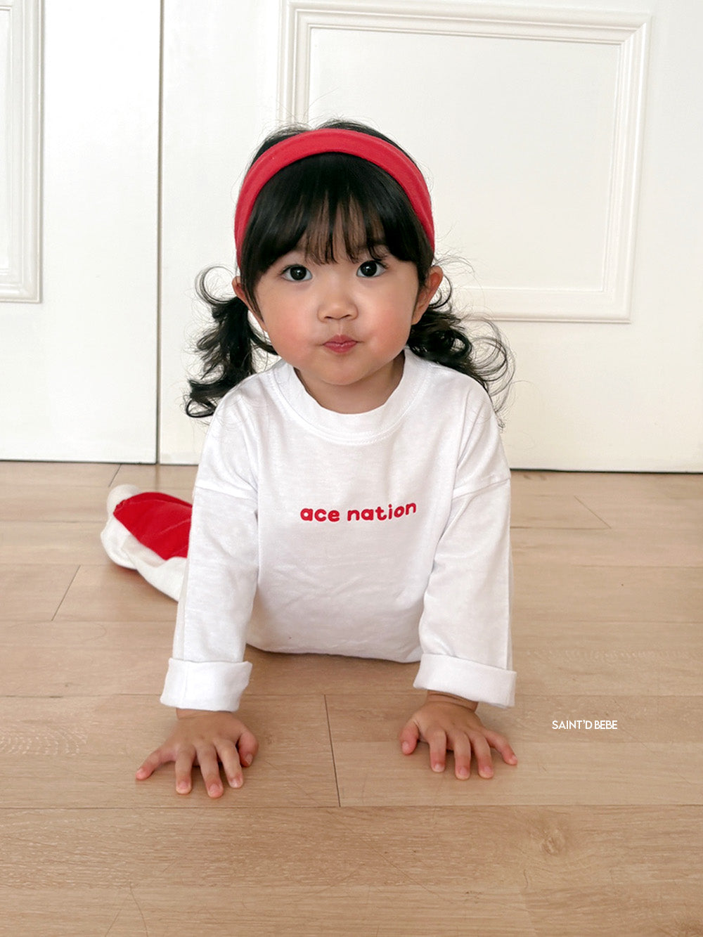 [PRE-ORDER] Ace Nation Top Bottom Set