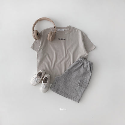 [PRE-ORDER] Half Cargo Pants
