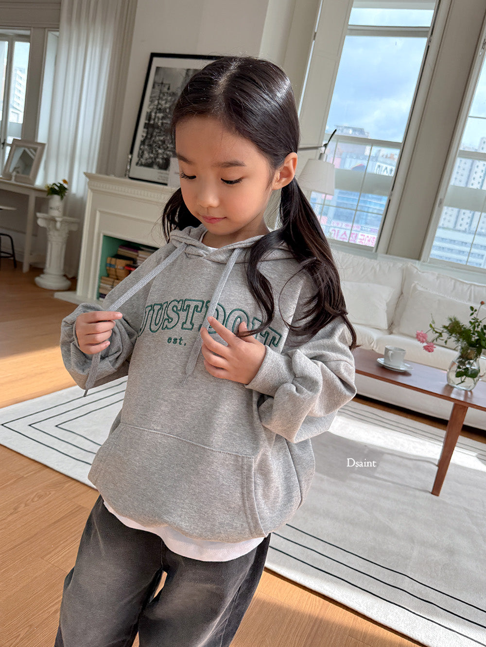 [PRE-ORDER] Just Hoodie Sweatshirts