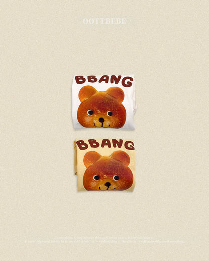 [PRE-ORDER] Bbang T-Shirts (Mom&Dad Couple)