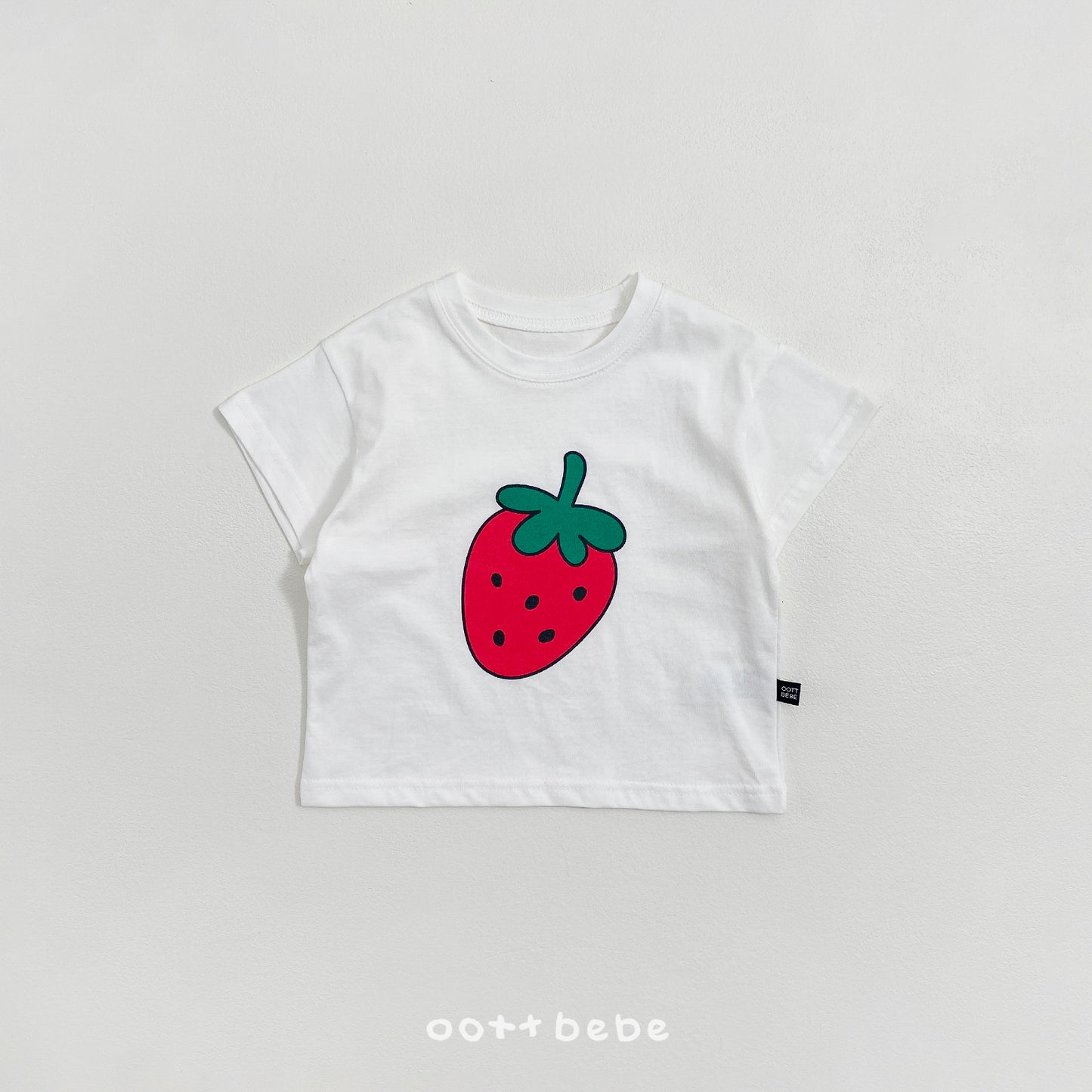 [PRE-ORDER] Happy Friends T-Shirts (Mom&Dad Couple)