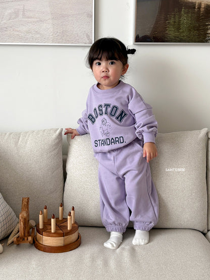 [PRE-ORDER] Boston Top Bottom Set