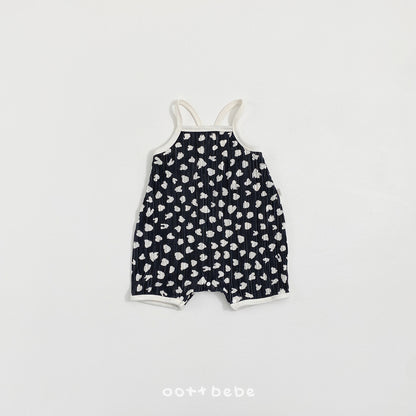 [PRE-ORDER] Petite Leopard Body Suit