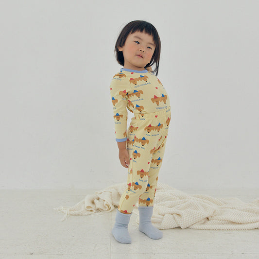 Dreaming Home Wear Set