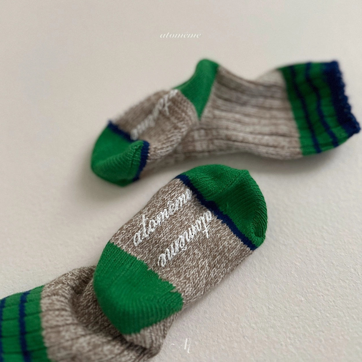 French Socks Set [XS(10-18m)]