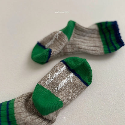 French Socks Set [XS(10-18m)]