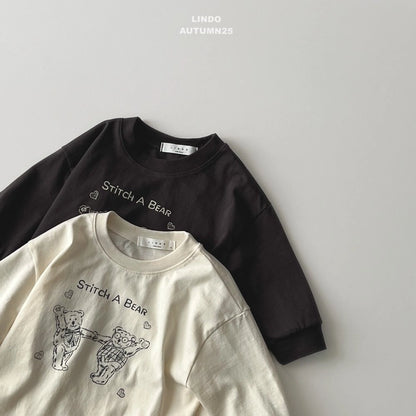 [PRE-ORDER] Stitch Bear T-Shirts