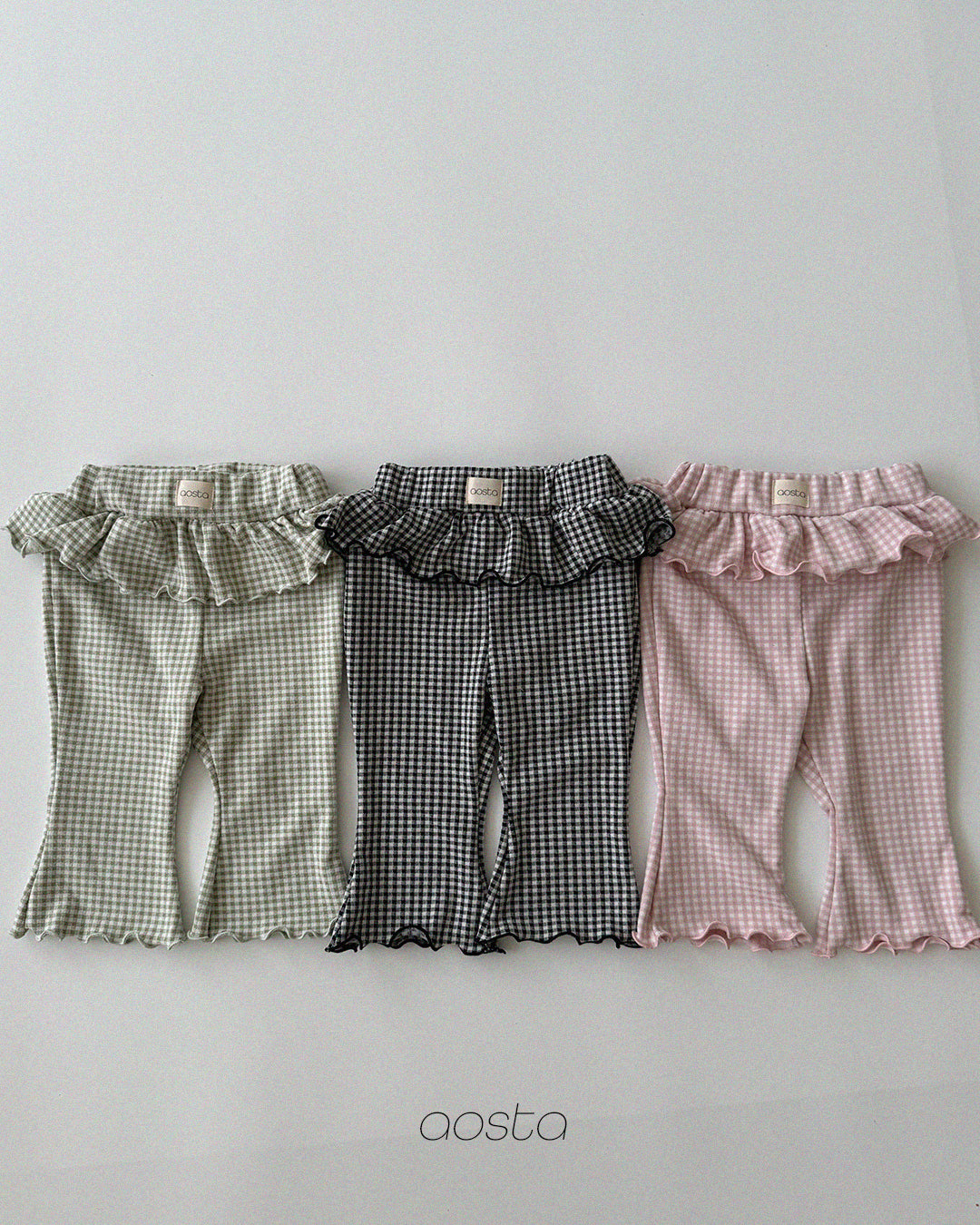 [PRE-ORDER] Kiki Frill Pants