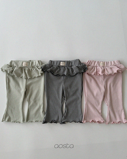 [PRE-ORDER] Kiki Frill Pants
