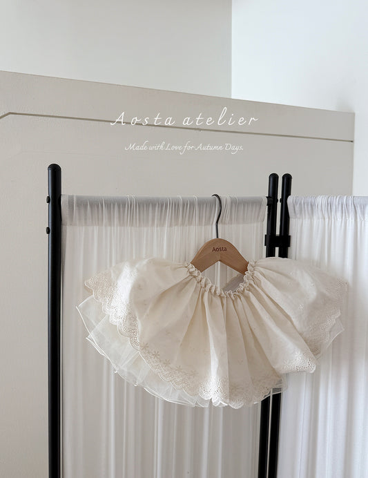 [PRE-ORDER] Lace Skirts