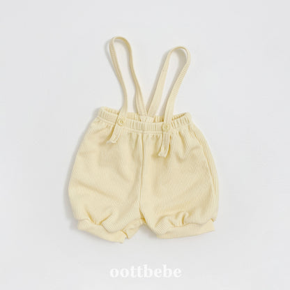 [PRE-ORDER] Pumpkin Suspender Blommer