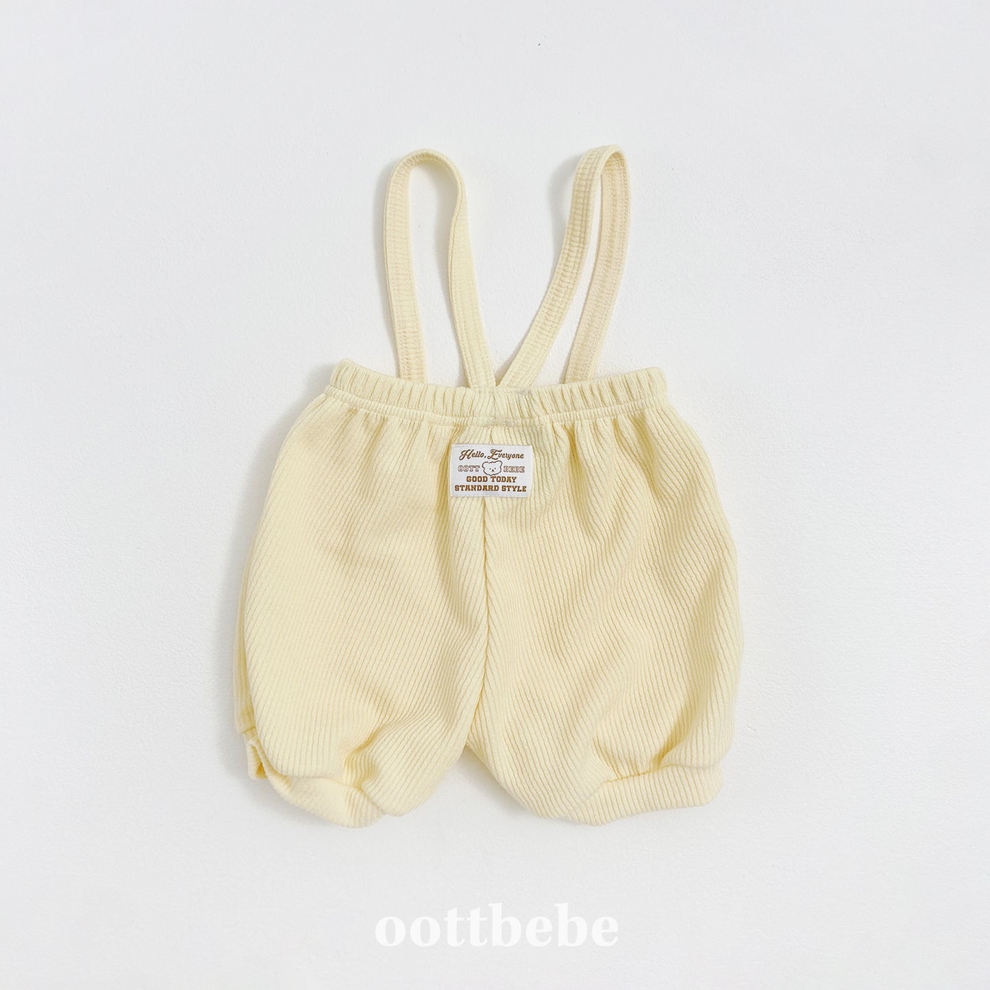 [PRE-ORDER] Pumpkin Suspender Blommer