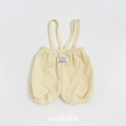 [PRE-ORDER] Pumpkin Suspender Blommer
