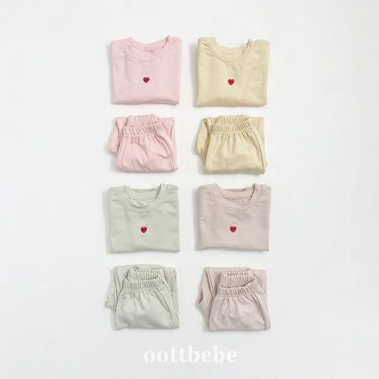 [PRE-ORDER] Petit Modal Top Bottom Set
