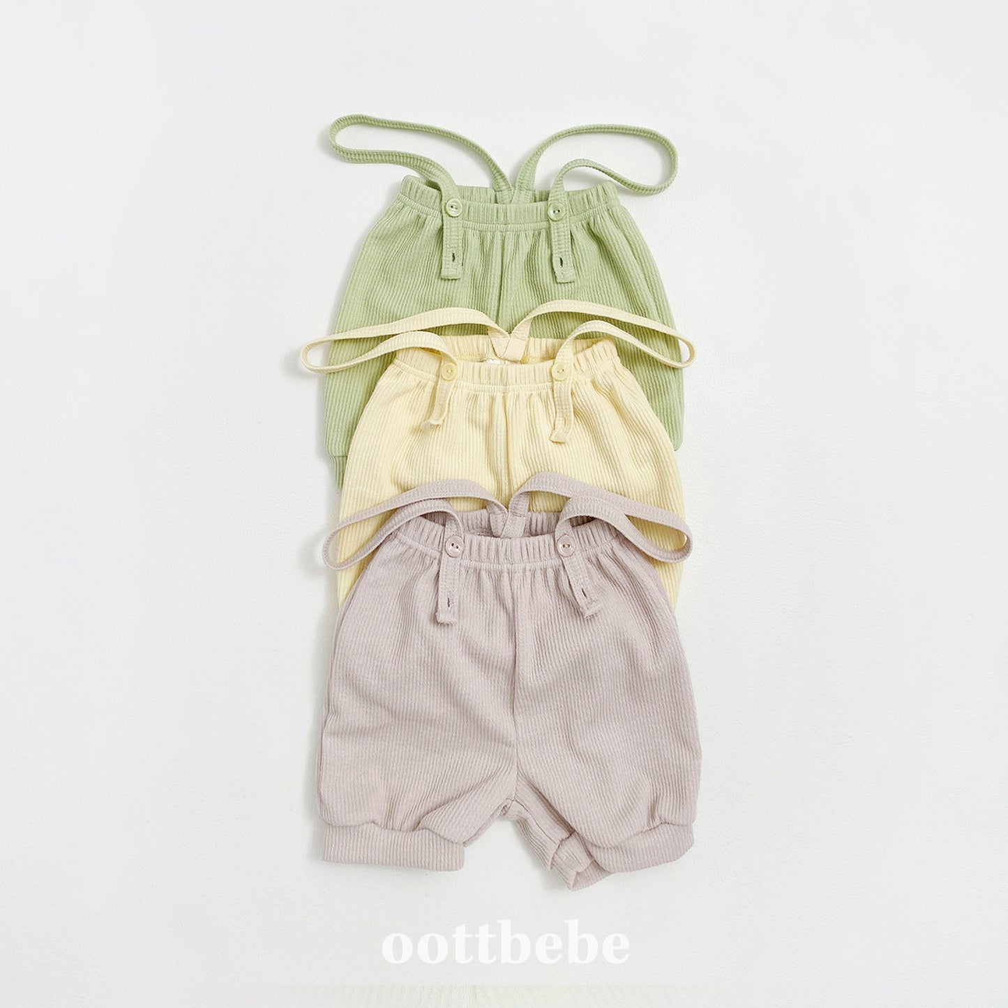 [PRE-ORDER] Pumpkin Suspender Blommer