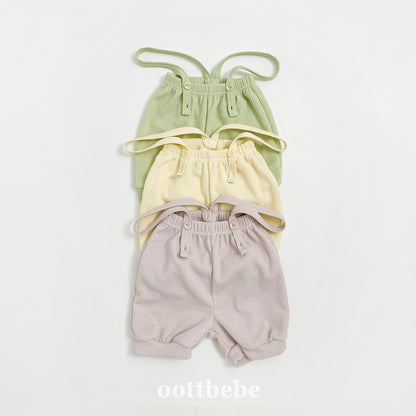[PRE-ORDER] Pumpkin Suspender Blommer