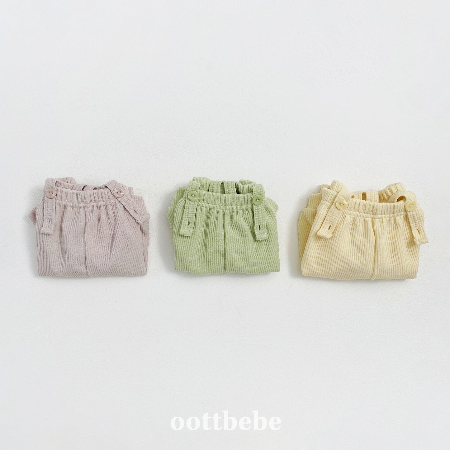 [PRE-ORDER] Pumpkin Suspender Blommer