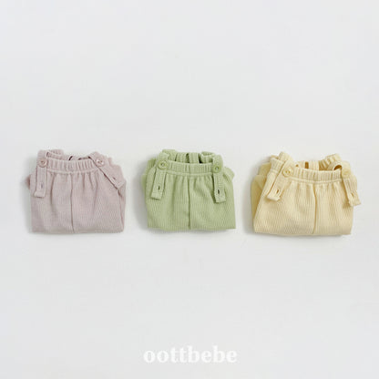[PRE-ORDER] Pumpkin Suspender Blommer