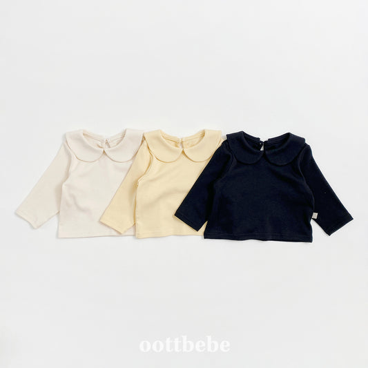 [PRE-ORDER] Petit Collar Baby T-Shirts