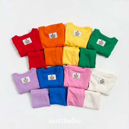 [PRE-ORDER] Rainbow Home Wear Set