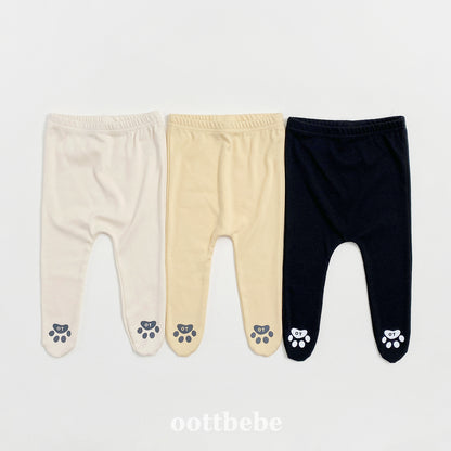 [PRE-ORDER] Petit Foot Leggings