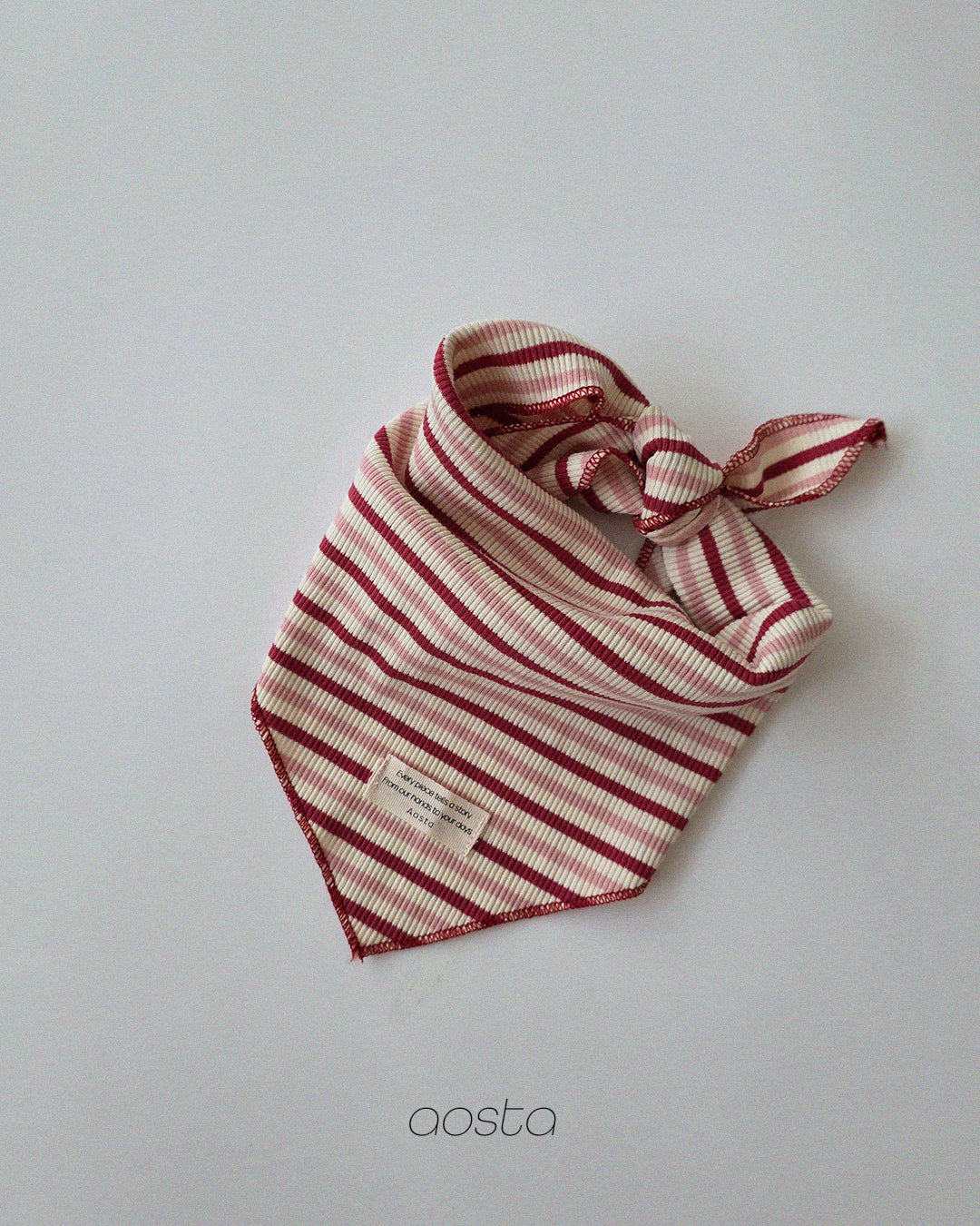 [PRE-ORDER] Crayon Scarf