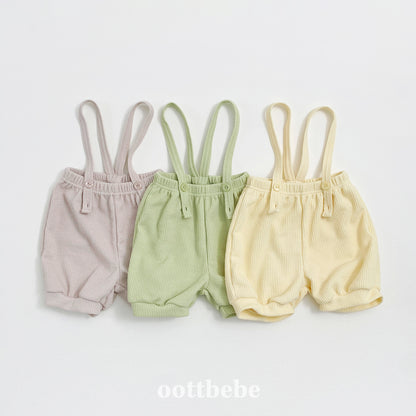 [PRE-ORDER] Pumpkin Suspender Blommer
