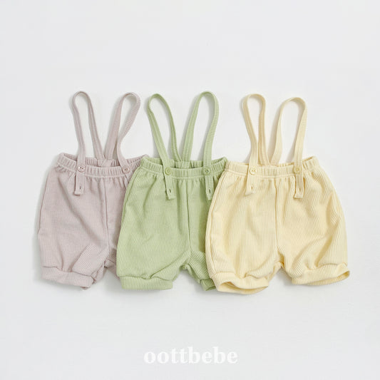 [PRE-ORDER] Pumpkin Suspender Blommer