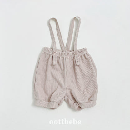 [PRE-ORDER] Pumpkin Suspender Blommer