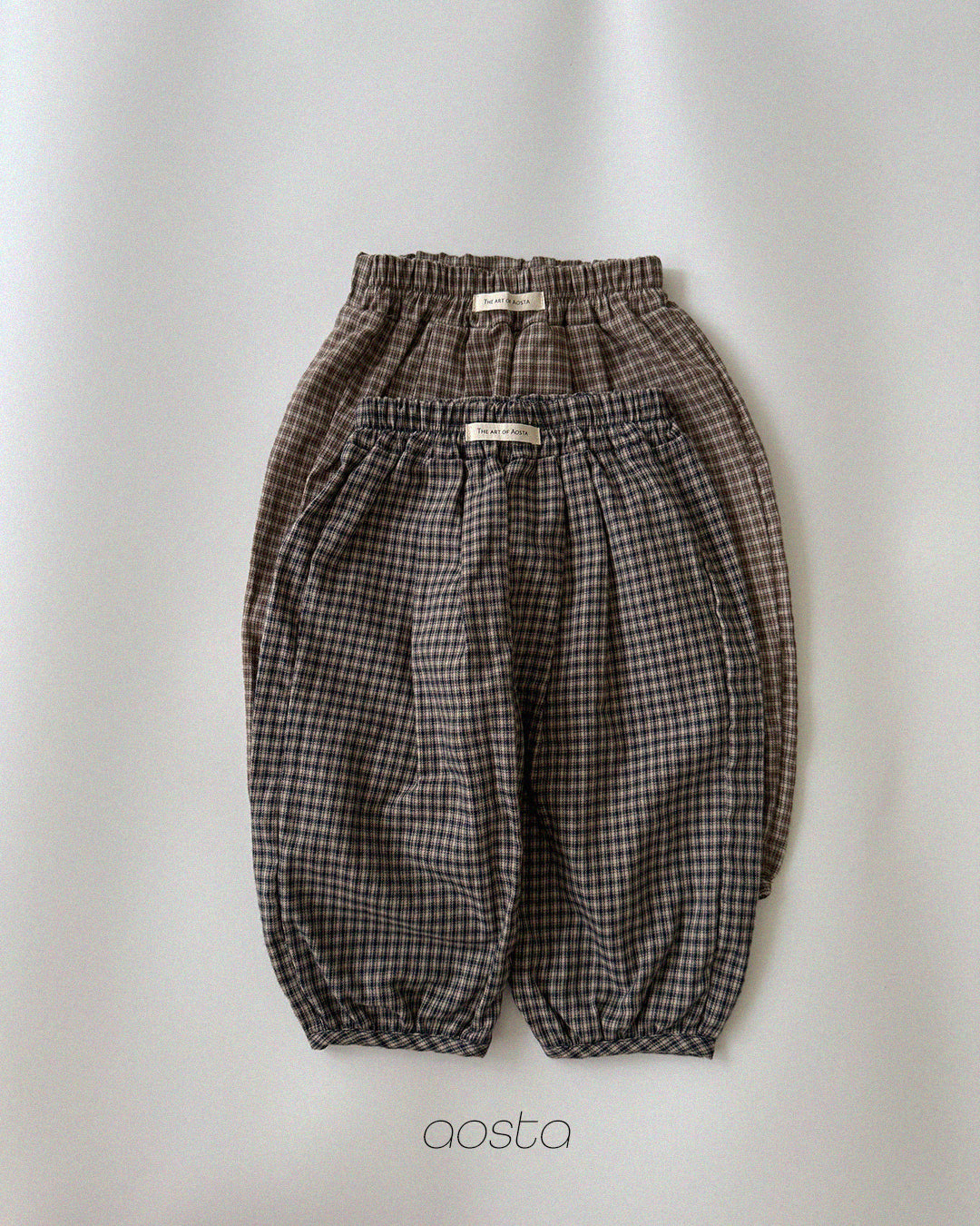 [PRE-ORDER] Mocha Balloon Pants