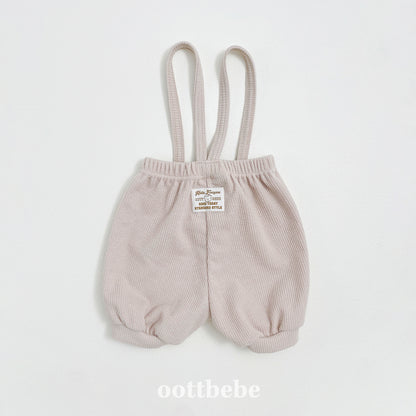 [PRE-ORDER] Pumpkin Suspender Blommer