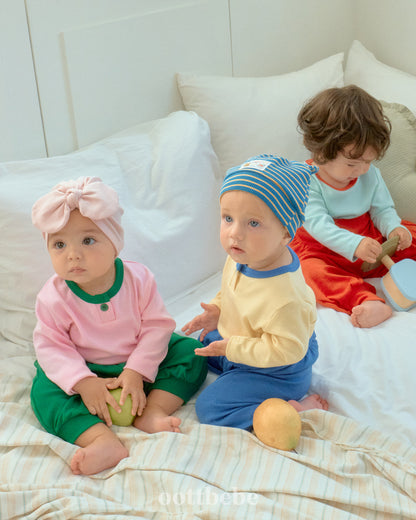 [PRE-ORDER] Aladdin Baby Home Wear Set