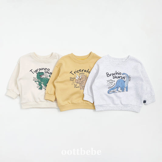 [PRE-ORDER] Dino Sweatshirts
