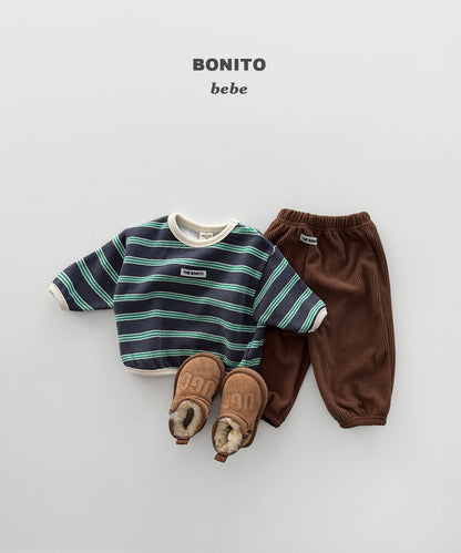 [PRE-ORDER] Big Ribbed Jogger