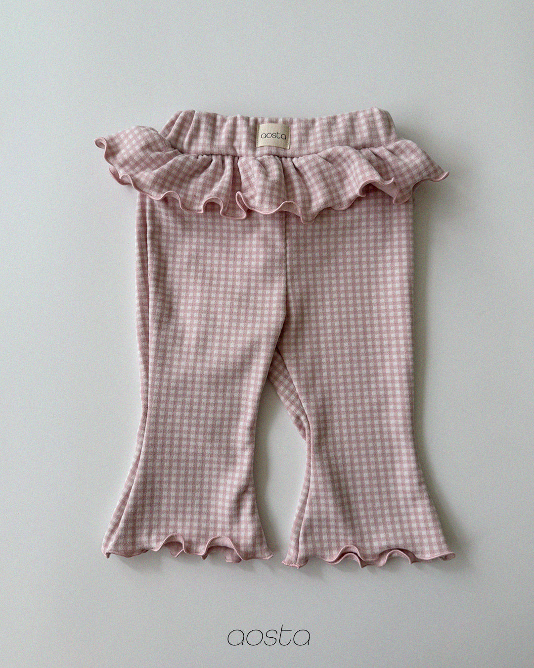 [PRE-ORDER] Kiki Frill Pants