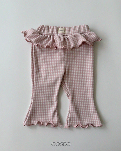 [PRE-ORDER] Kiki Frill Pants