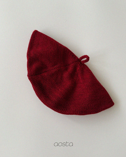 [PRE-ORDER] Sweater Beret