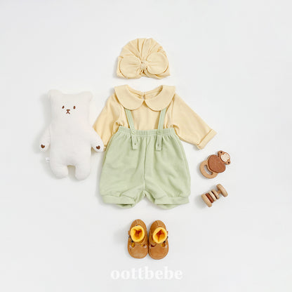 [PRE-ORDER] Pumpkin Suspender Blommer