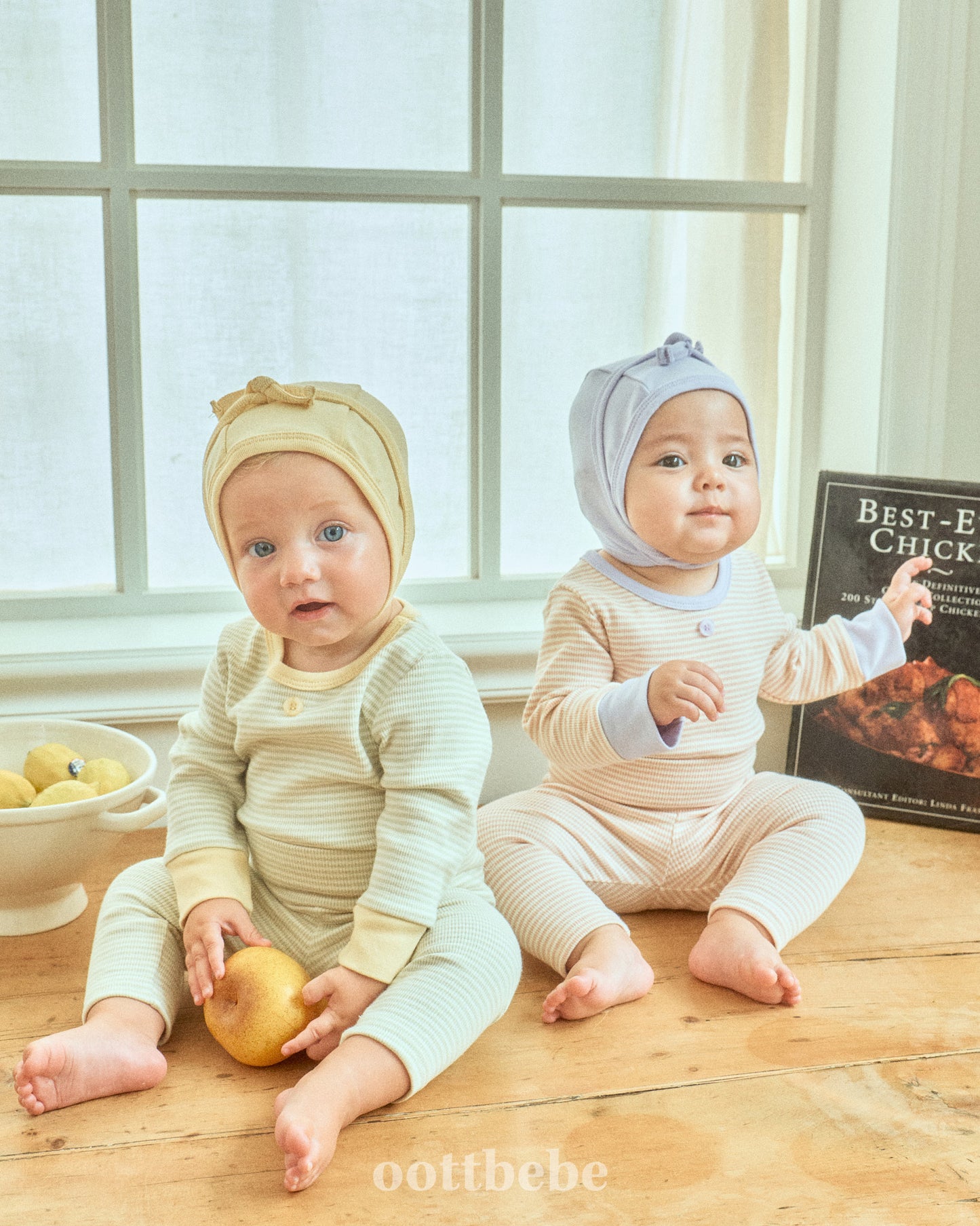[PRE-ORDER] Lolli Pop Body Suit + Leggings + Bonnet Set